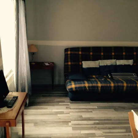 Apartment Plaisance Contrexéville