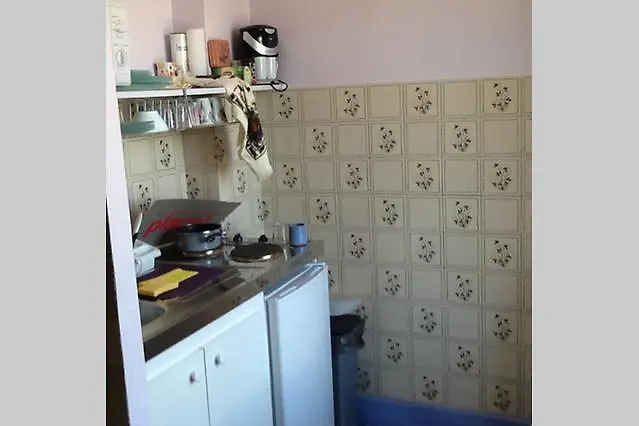 皮亚琴察一室公寓 孔特雷克塞维尔