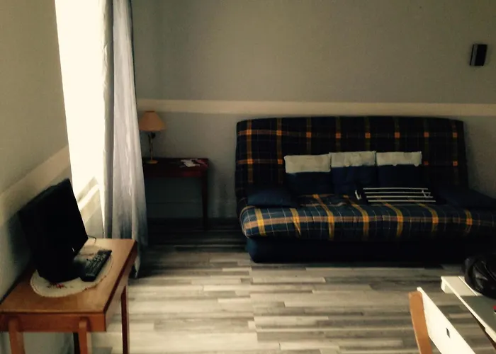 公寓 皮亚琴察一室公寓 孔特雷克塞维尔