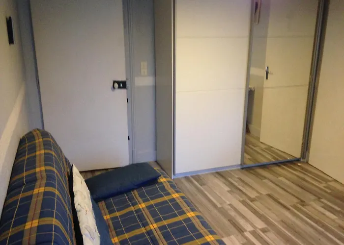 皮亚琴察一室公寓 * 孔特雷克塞维尔